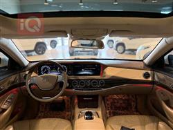 مرسيدس بنز S-Class